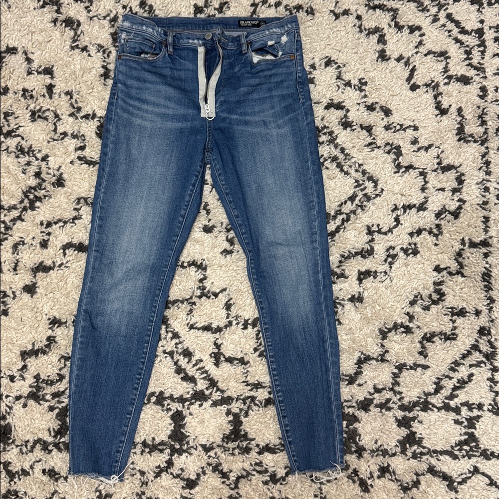 Blank NYC Blue Women's Jeans